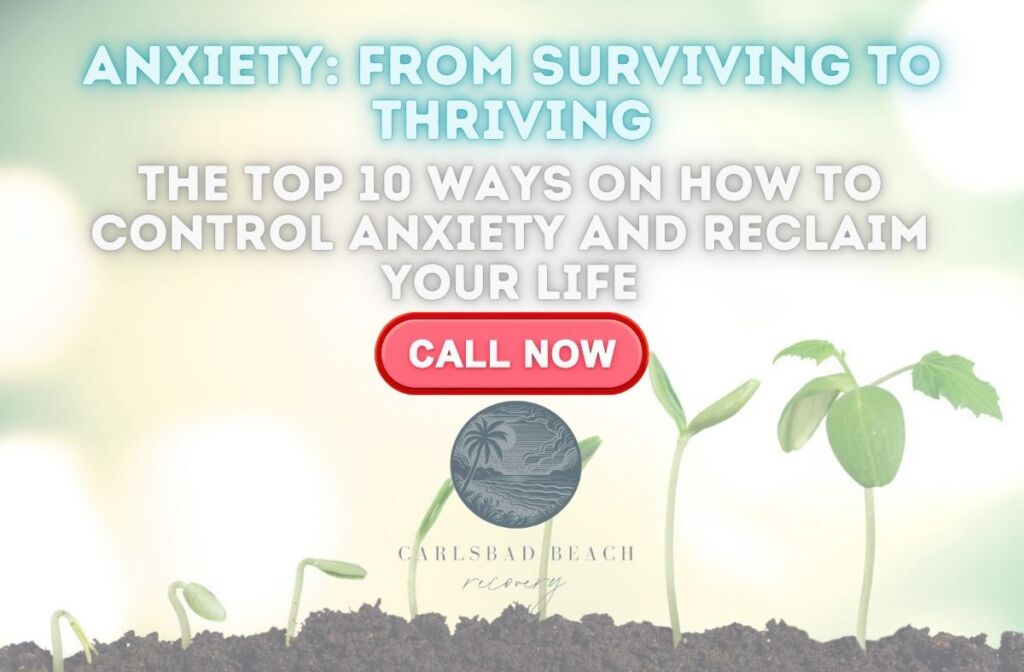 Anxiety From Surviving to Thriving