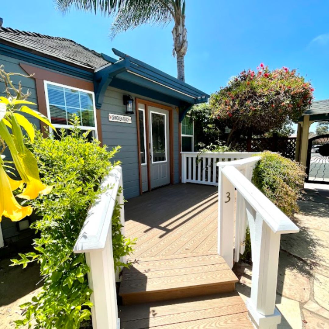 Carlsbad Beach Recovery Sober Living - Bungalow 3