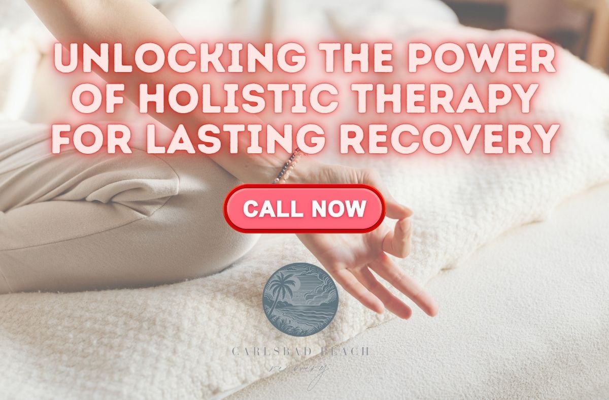 Holistic Therapy for Lasting Recovery