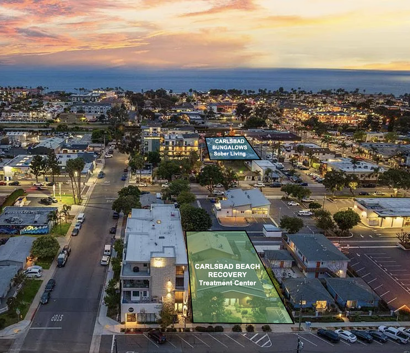 Peaceful addiction treatment and mental health treatment options offered in Carlsbad; Learn about therapeutic modalities today and enhance your well-being and everyday life 