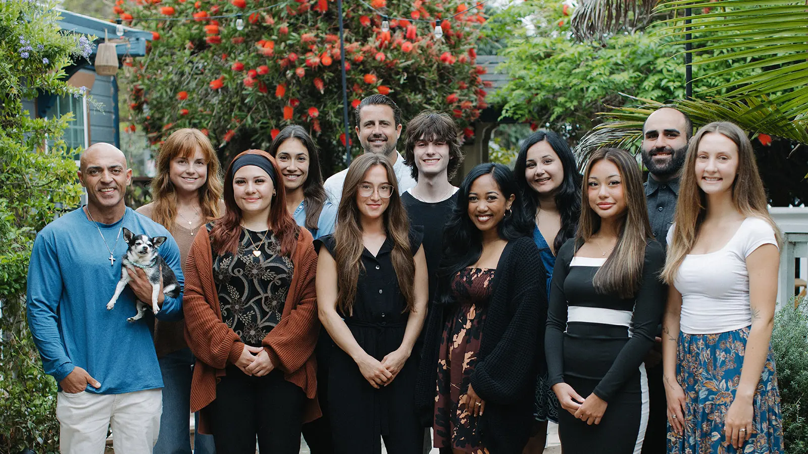 carlsbad beach recovery team photo