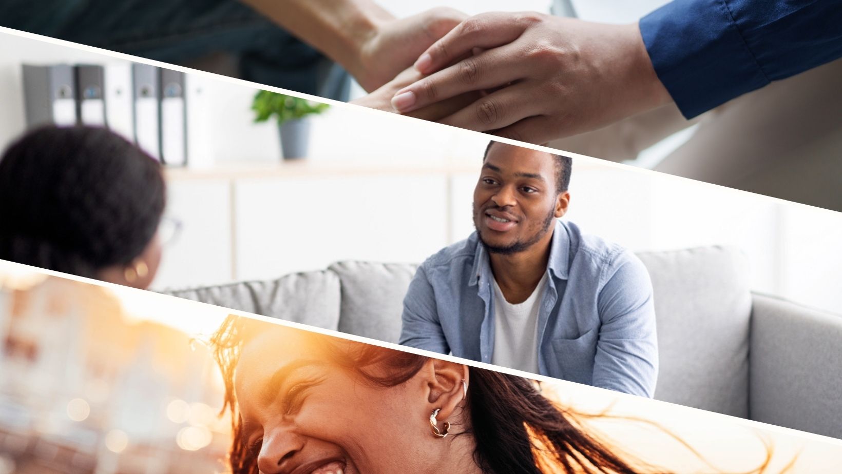 Supportive environment providing care for opioid use disorder and co occurring disorders with integrated mental health treatment