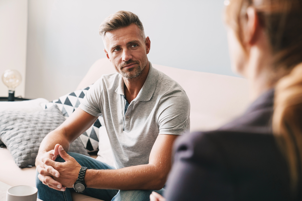 An Addiction Treatment Program guides a client through various treatment modalities as part of individualized mental health treatment in Carlsbad. An Intensive Outpatient Program in action.